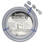 1 2in Enviro Flex Kit CANTEX PVC Pipe And Fittings