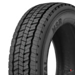 1 X New Continental HSR 225 70R19 14P Tire EBay