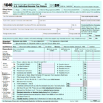 1040 Form Changes For 2022 Whichpermit