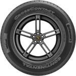 164 99 Continental CrossContact LX25 Tires Buy Continental