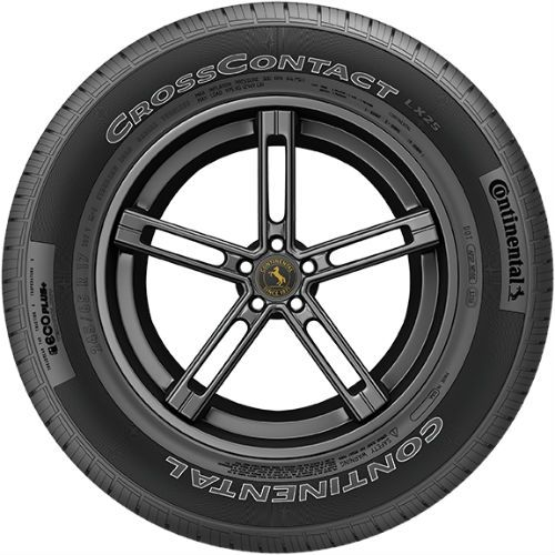  164 99 Continental CrossContact LX25 Tires Buy Continental 