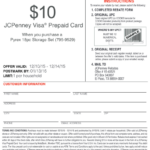 18 Jcpenney Application Online Form Free To Edit Download Print