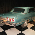 1963 CHEVROLET IMPALA SS 2 DOOR COUPE 96935