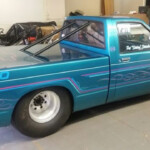 1982 S 10 Roller Only Drag Truck No Reserve Auction For Sale