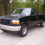 1994 Ford F150 XL For Sale In Taylorsville North Carolina Classified