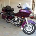 1998 Harley Davidson FLTR I Road Glide Concord Raymond