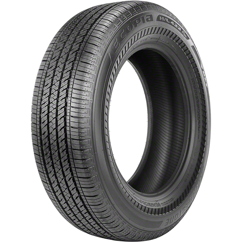 2 New Bridgestone Ecopia H l 422 Plus Rft P225 65r17 Tires 2256517 