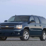 2007 Chevrolet Suburban 1500 Pictures Including Interior And Exterior