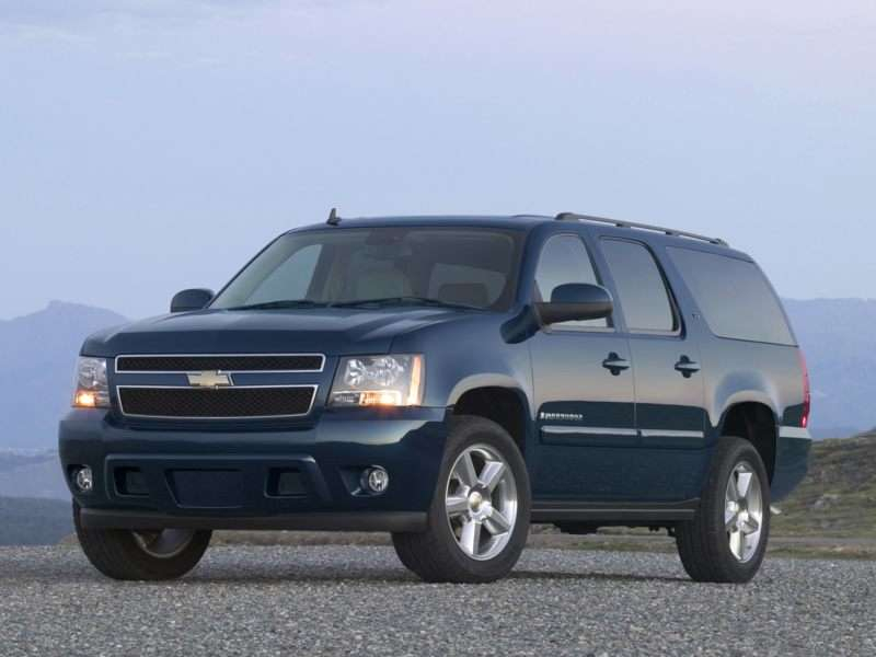 2007 Chevrolet Suburban 1500 Pictures Including Interior And Exterior 