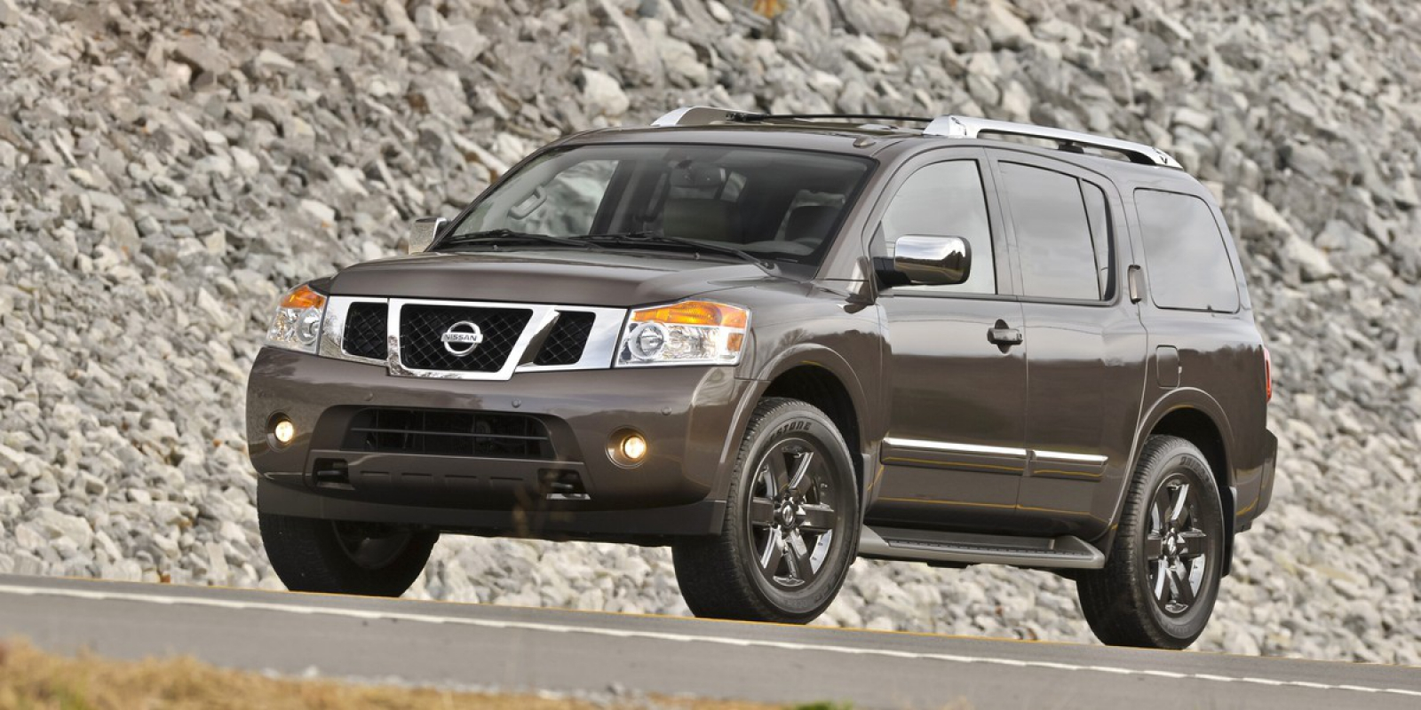 2014 Nissan Armada Consumer Guide Auto