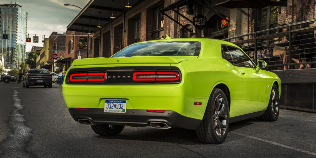 2019 Dodge Challenger Consumer Guide Auto