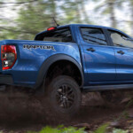 2020 Ford Ranger Raptor 4 4 2 0L High Rider New AliCar