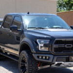 2020 Ford Raptor Black Integrity Customs