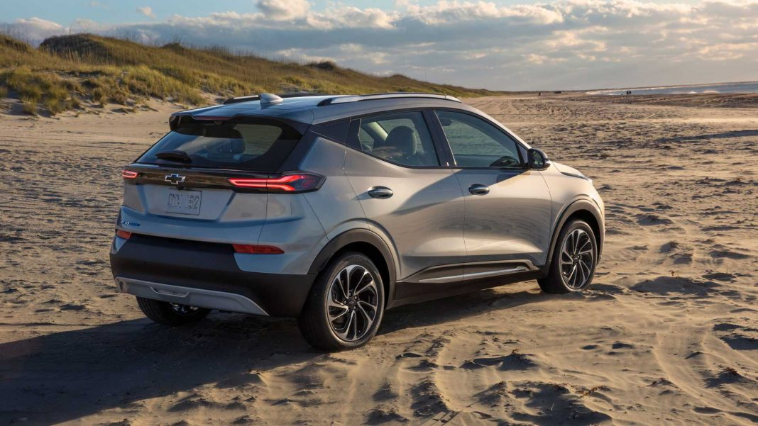 2021 22 Chevrolet Bolt EV EUV Discounts Are Unreal Over 1 100 Off 