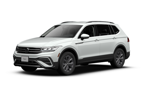 2022 Volkswagen Tiguan Comfortline Starting At 40219 0 Volkswagen 