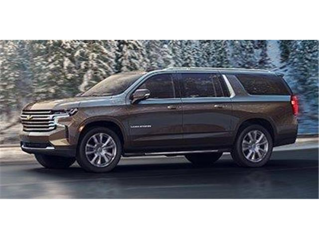 2023 Chevrolet Suburban LT At 86823 For Sale In Hanover Hallman