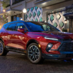 2023 Chevy Blazer Trims And Packages Betley Chevrolet