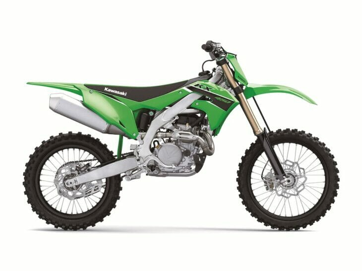 2023 Kawasaki KX250 And KX450 First Look Cycle News