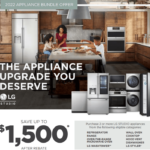 2023 LG Rebates Printable Rebate Form