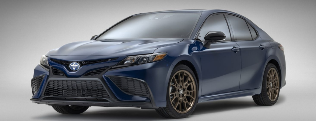 2023 Toyota Camry Fuel Efficiency And Performance