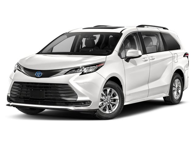 2023 Toyota Sienna Van Digital Showroom AutoNation Toyota Winter Park