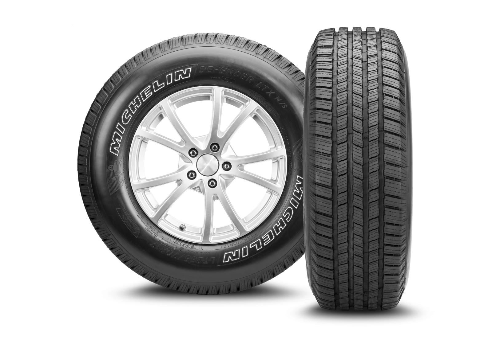 215 75R15 Michelin Defender LTX M S 100T OWL Tire 98415 Qty 1 EBay