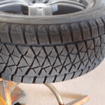 4 Bridgestone Blizzak With Rims Sell My Tires