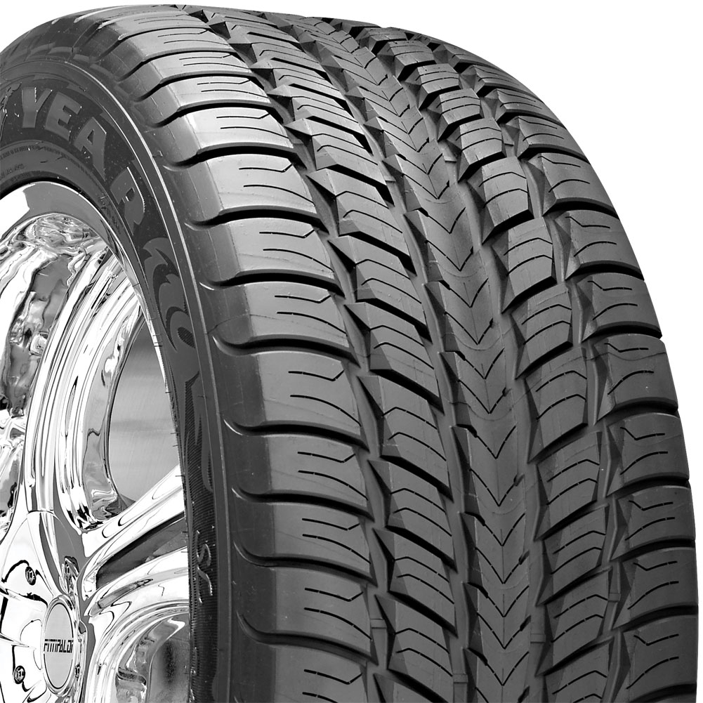 4 NEW 285 45 22 GOODYEAR FORTERA SL 45R R22 TIRES EBay