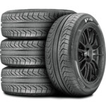 4 Tires Pirelli P4 Four Seasons Plus 205 60R16 92V A S All Season Parts