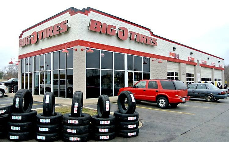 77 Off Big O Tires Promo Codes Coupons SavingDoor