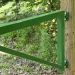 Adjustable Cottage Barrier Gate At Menards