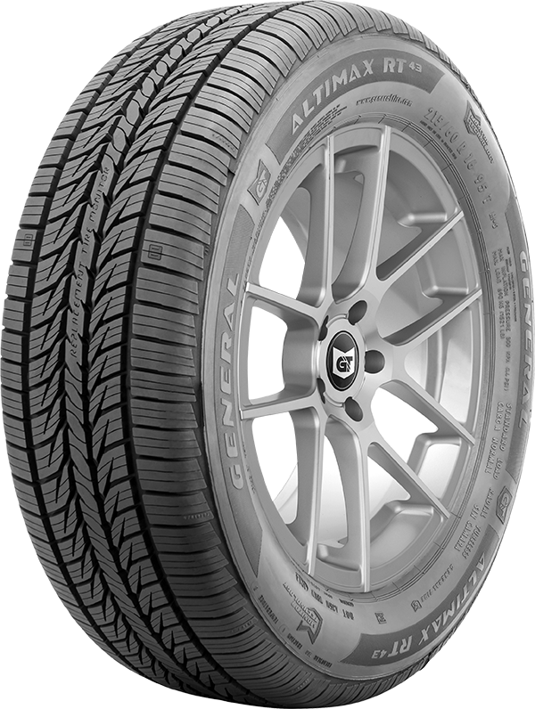 AltiMAX RT43 General Tire Canada