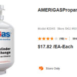 AmeriGas Propane Exchange As Low As 11 82 Home Depot