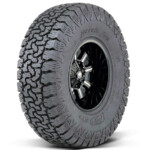 AMP Terrain Pro A T P LT305 65R17 Load E 10 Ply A T All Terrain Tire