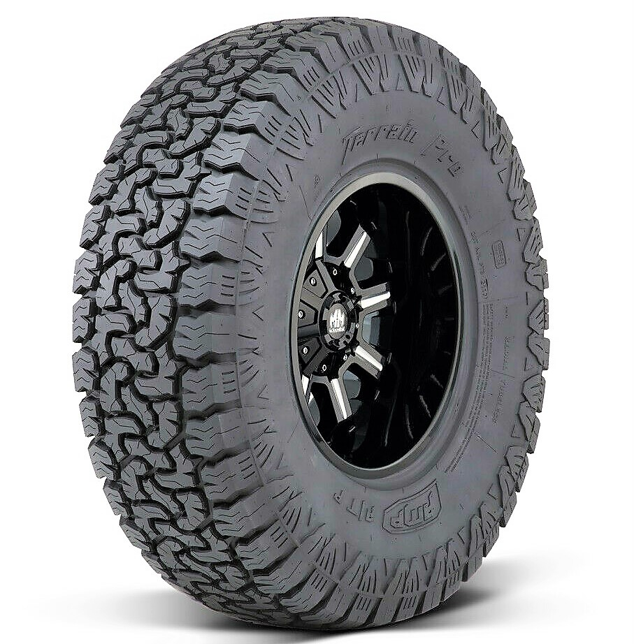 AMP Terrain Pro A T P LT305 65R17 Load E 10 Ply A T All Terrain Tire