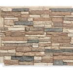 Antico Elements Laguna Faux Stone Panel At Menards