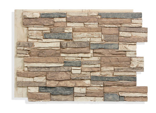 Antico Elements Laguna Faux Stone Panel At Menards 