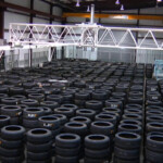 ASRS For Tire Storage Warehouse By Sage Automation YouTube