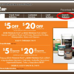 Behr Coupons And Rebates Behr Colors Behr Interior Paints Behr House