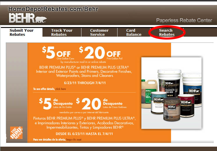 Behr Coupons And Rebates Behr Colors Behr Interior Paints Behr House