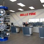 Belle Tire 11 Photos Tires 1525 W Washington St Greenville MI