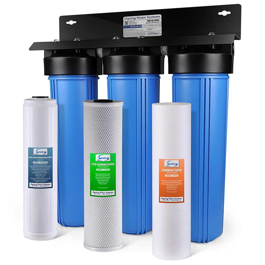 Best Ge Whole House Carbon Water Filter System Your House