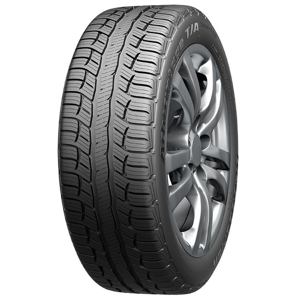 BFGoodrich Advantage T A Sport LT Tire Rating Overview Videos 