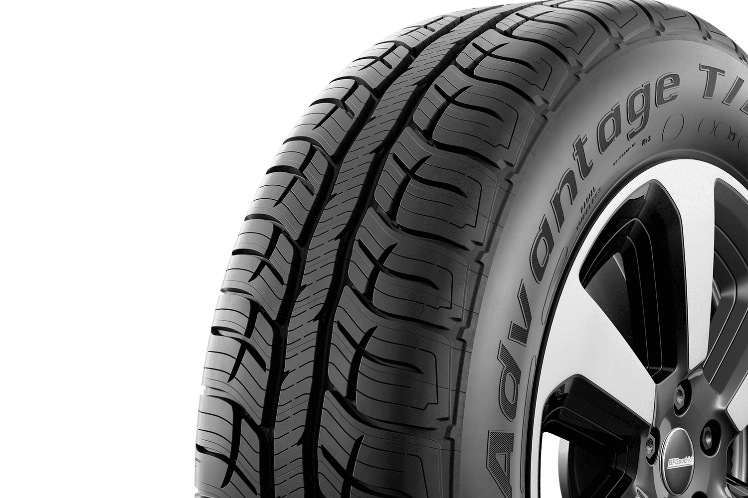 BFGoodrich Advantage T A Tire Review Tire Space Tires Reviews All