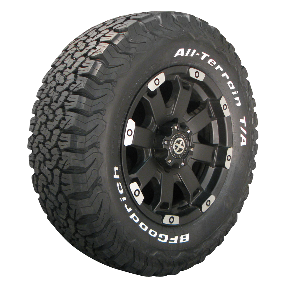 BFGoodrich All Terrain T A KO2 275 70R18 125R Sullivan Tire Auto 