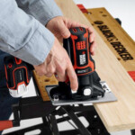 BLACK DECKER MATRIX Trim Saw Attachment At Menards