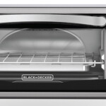 BLACK DECKER s 4 Slice Toaster Oven Drops To Just 20 Prime Shipped