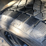 Blizzak By Bridgestone Snow Tires And Wheels 255 50R 19 Sell My Tires