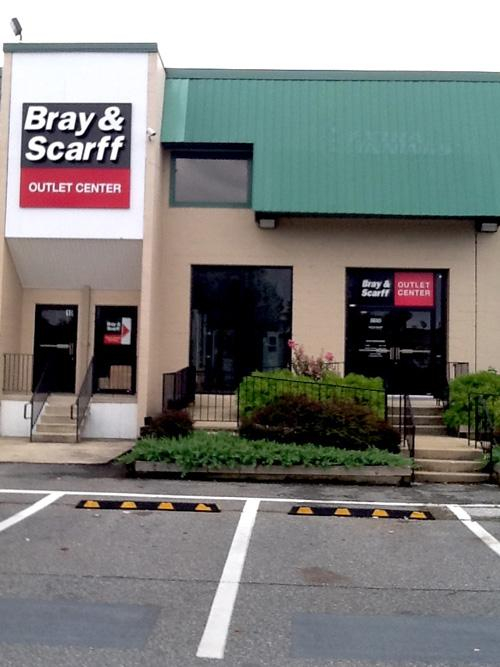 Bray Scarff Laurel MD Outlet Center