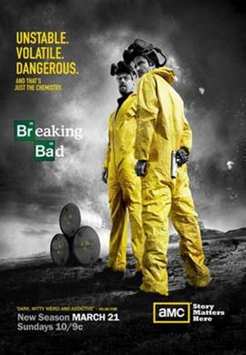 Breaking Bad Movie Poster 11 X 17 Walmart